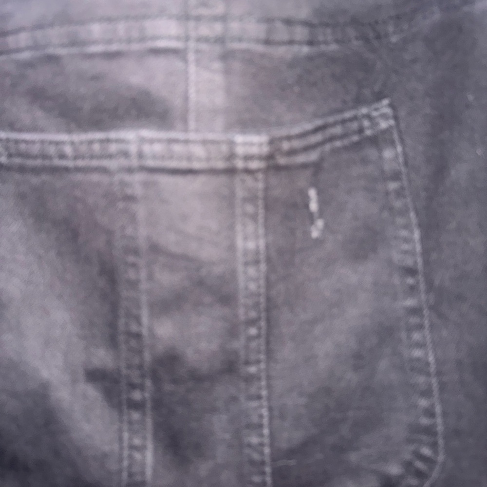 Celebrity Pink Women's Black Short Overalls - Picture 6 of 7